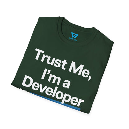 Trust Me I'm A Developer T-Shirt