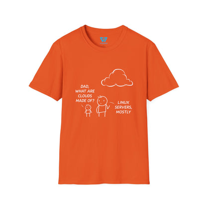 What Are Clouds Made Of? T-Shirt