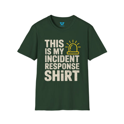 Incident Response Shirt T-Shirt