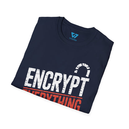 Encrypt Everything T-Shirt