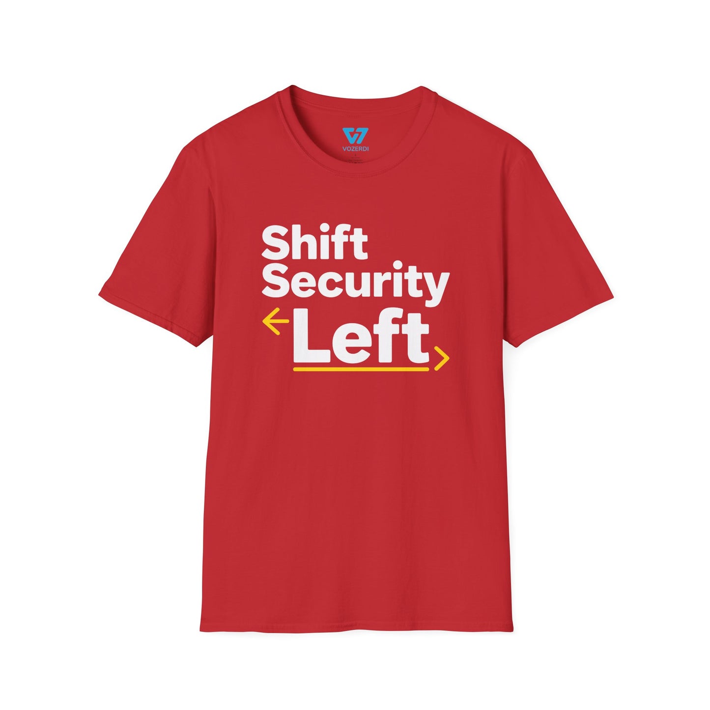 Shift Security Left T-Shirt