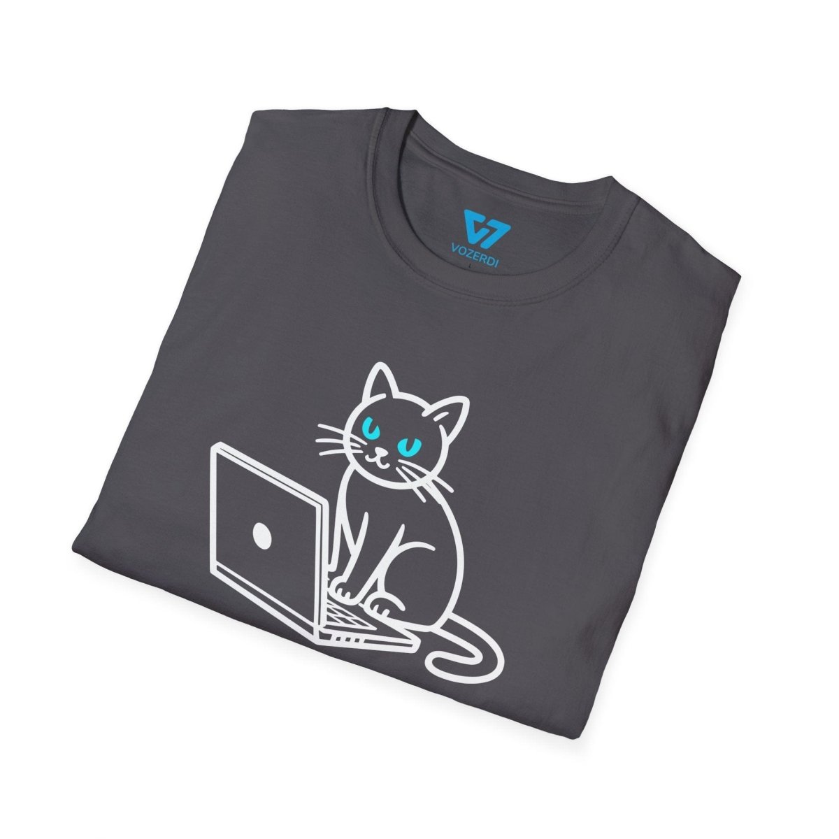 Purrgrammer T-Shirt Purrgrammer T-Shirt