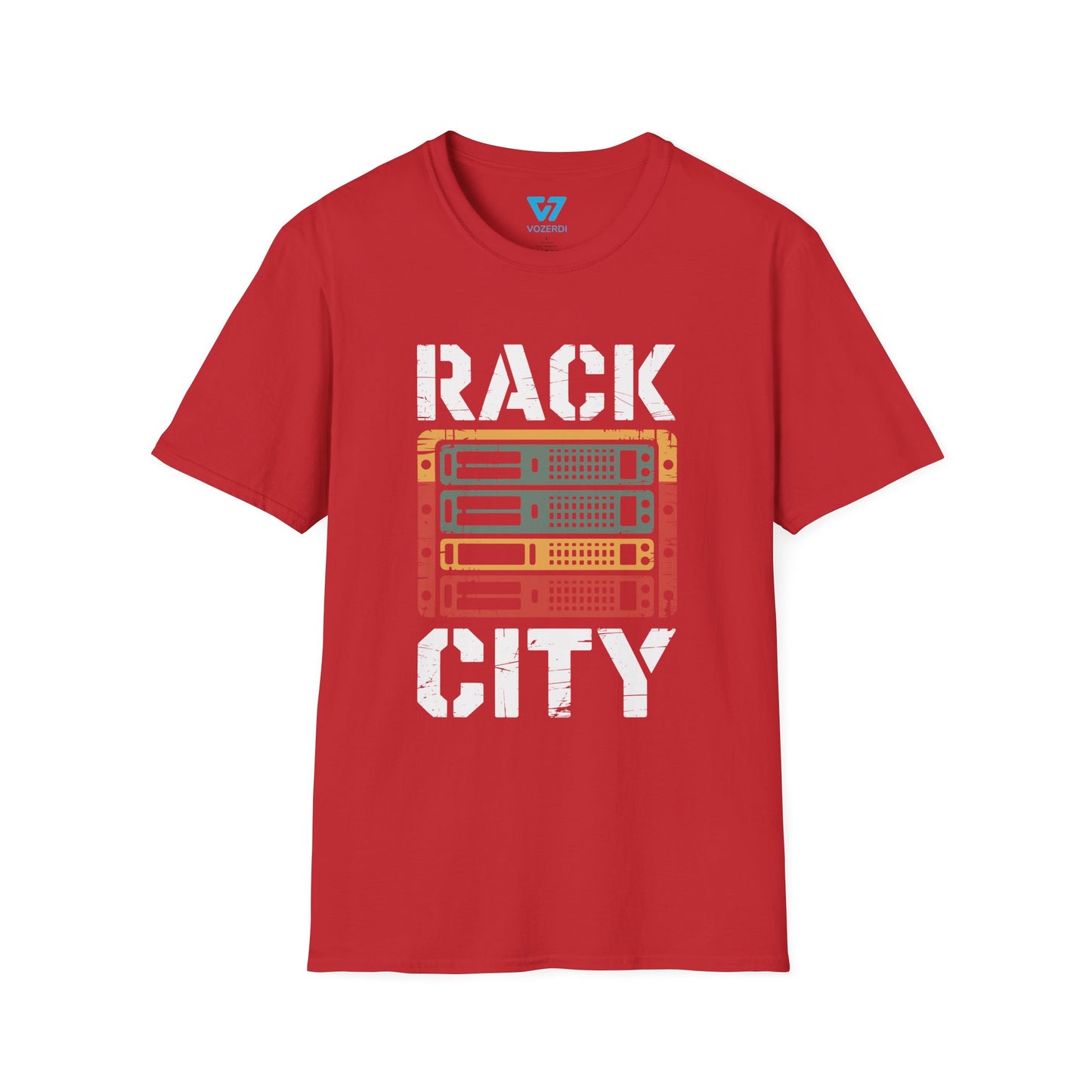 Rack City T-Shirt