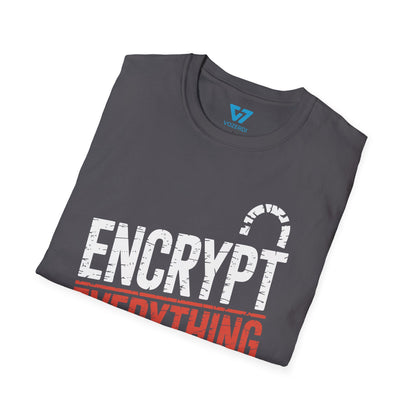 Encrypt Everything T-Shirt