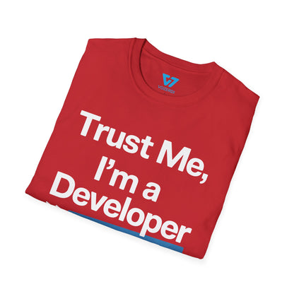 Trust Me I'm A Developer T-Shirt
