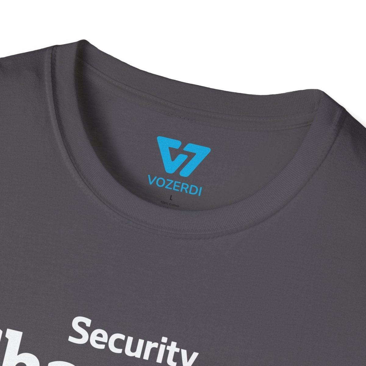 Security Champion T-Shirt Security Champion T-Shirt