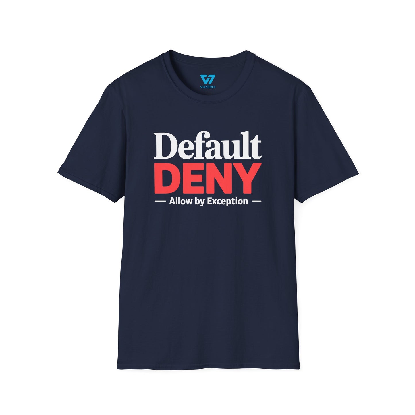 Default Deny T-Shirt