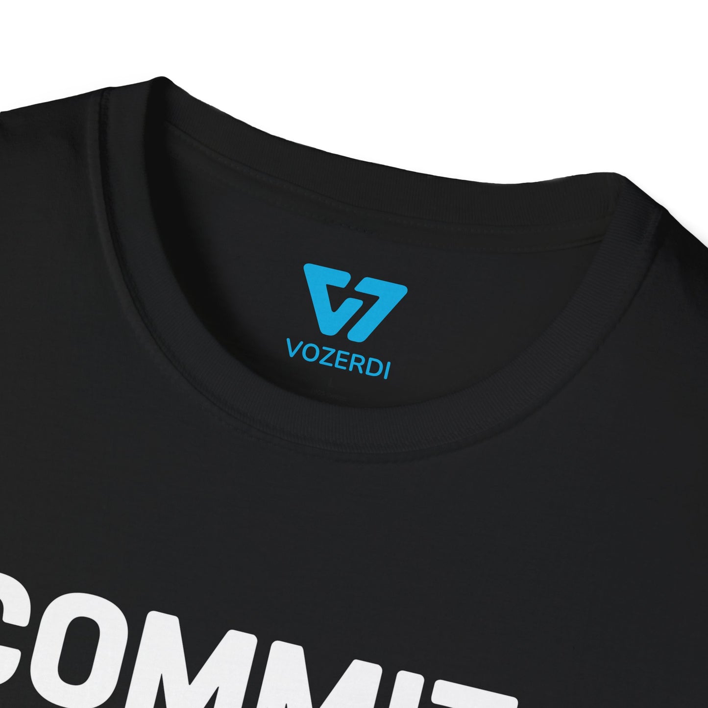 Commit Push Pray T-Shirt