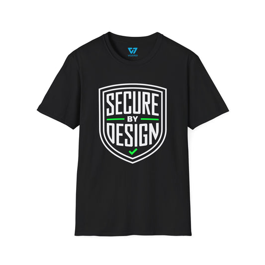 Secure By Design T-Shirt