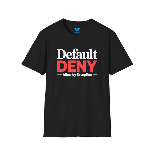 Default Deny T-Shirt