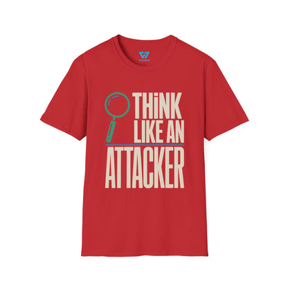 Think Like An Attacker T-Shirt