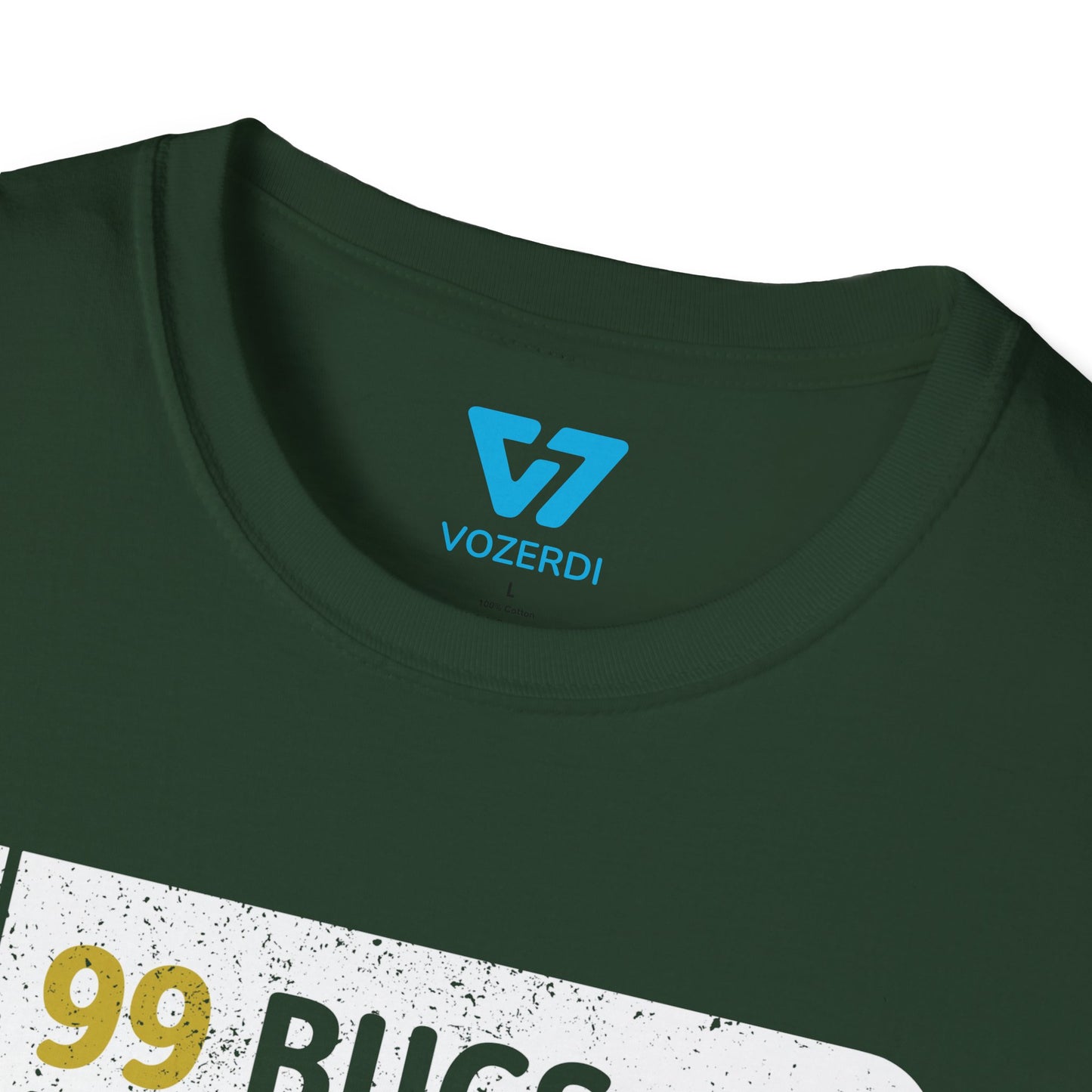 99 Bugs In The Code T-Shirt