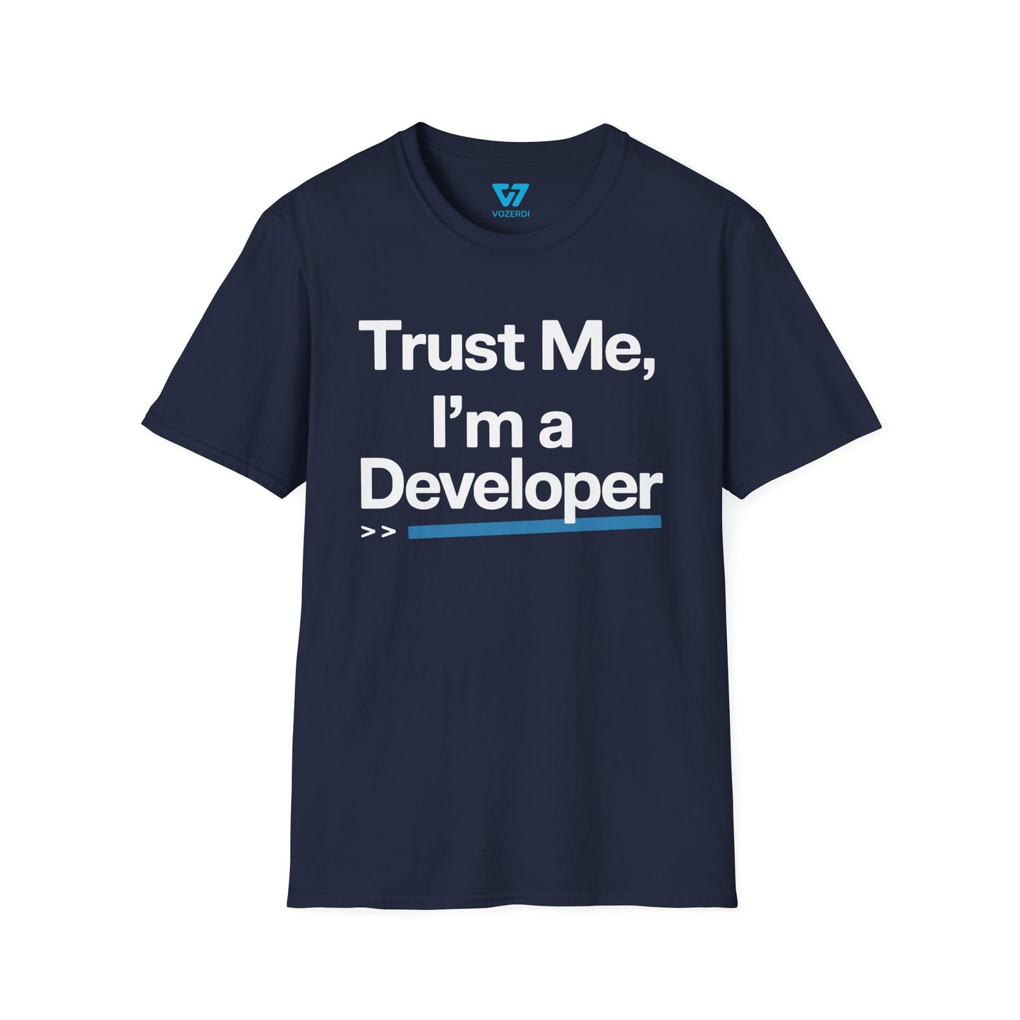 Trust Me I'm A Developer T-Shirt