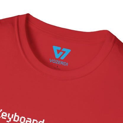 Keyboard Not Found Press F1 To Continue T-Shirt