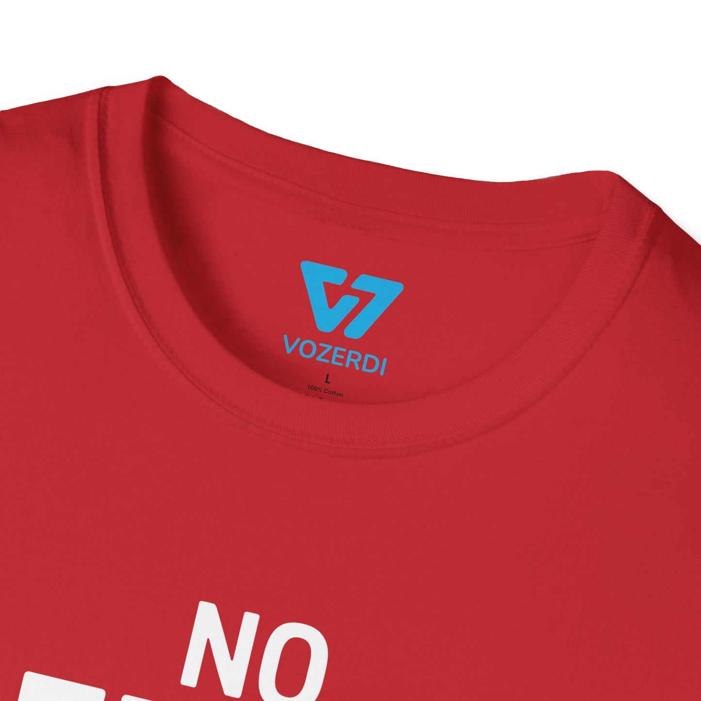 No Default Credentials T-Shirt
