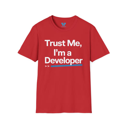 Trust Me I'm A Developer T-Shirt
