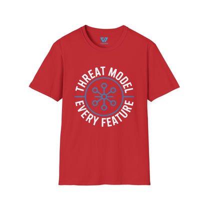 Threat Model Every Feature T-Shirt