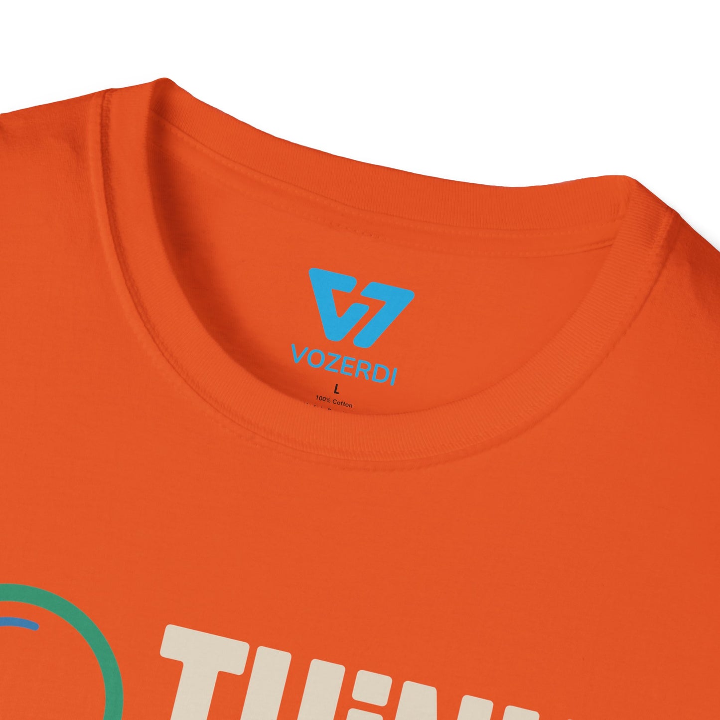 Think Like An Attacker T-Shirt