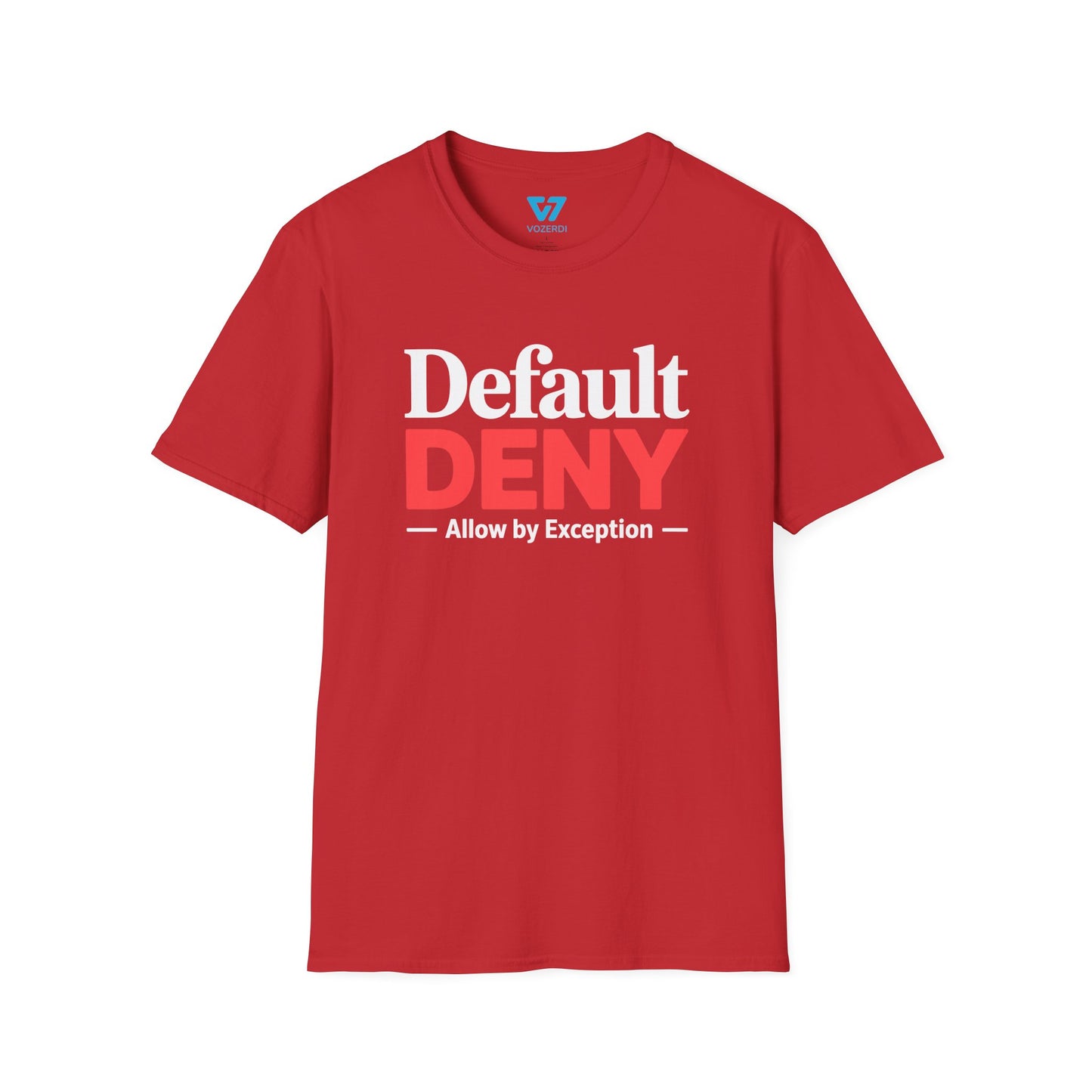 Default Deny T-Shirt