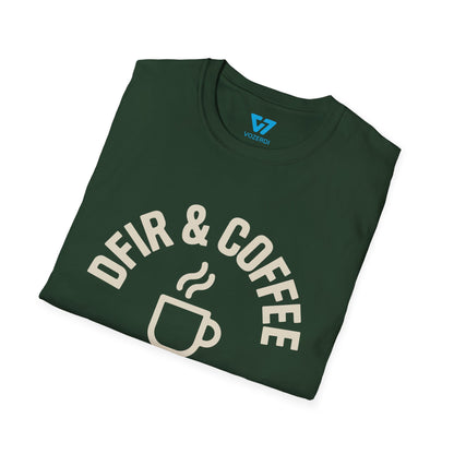 DFIR And Coffee T-Shirt