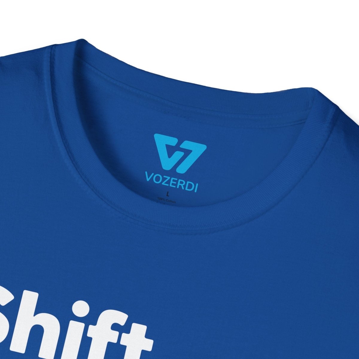 Shift Security Left T-Shirt Shift Security Left T-Shirt