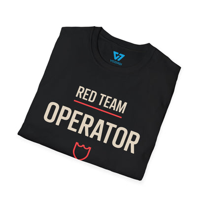 Red Team Operator T-Shirt