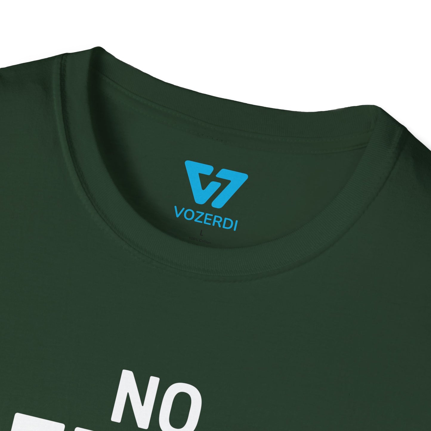 No Default Credentials T-Shirt