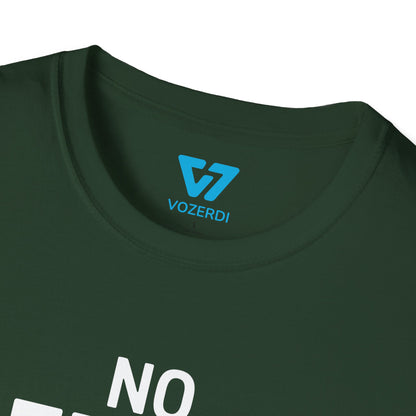 No Default Credentials T-Shirt