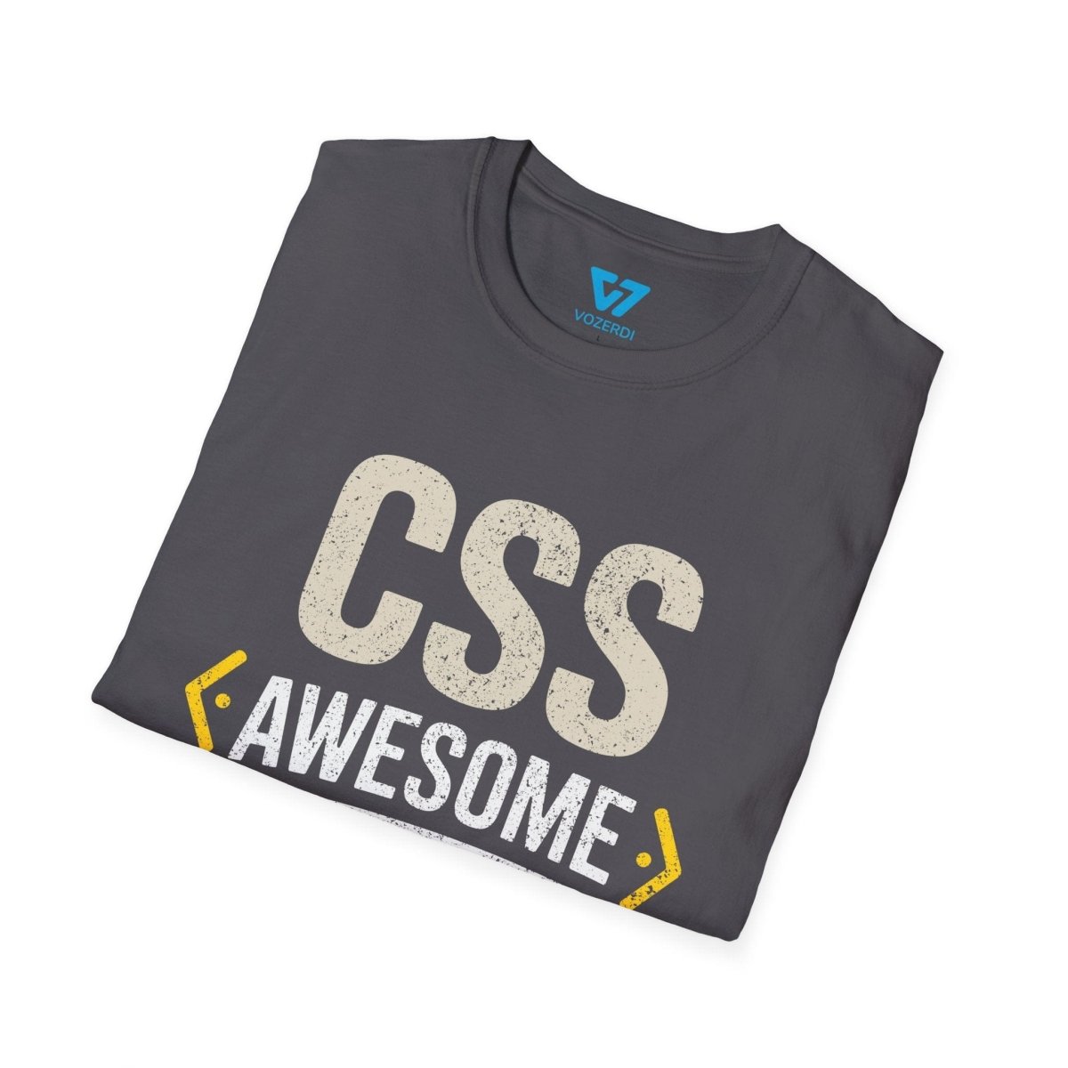 CSS Awesome T-Shirt CSS Awesome T-Shirt