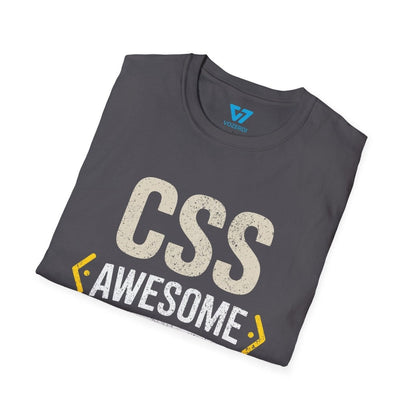 CSS Awesome T-Shirt CSS Awesome T-Shirt