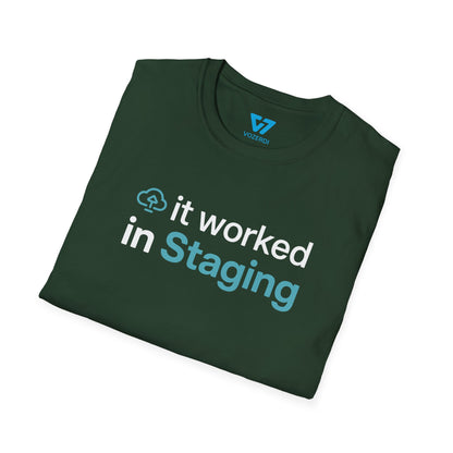 It Worked In Staging T-Shirt