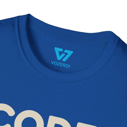 Code Like A Girl T-Shirt Code Like A Girl T-Shirt