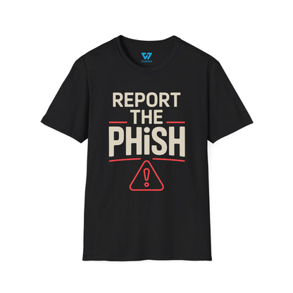 Report The Phish T-Shirt