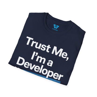 Trust Me I'm A Developer T-Shirt