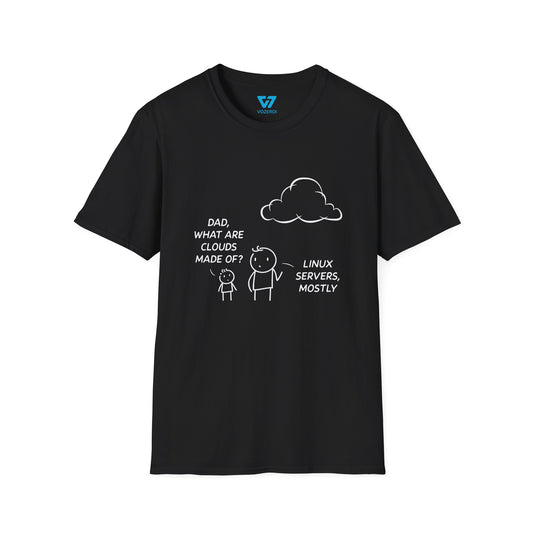 What Are Clouds Made Of? T-Shirt