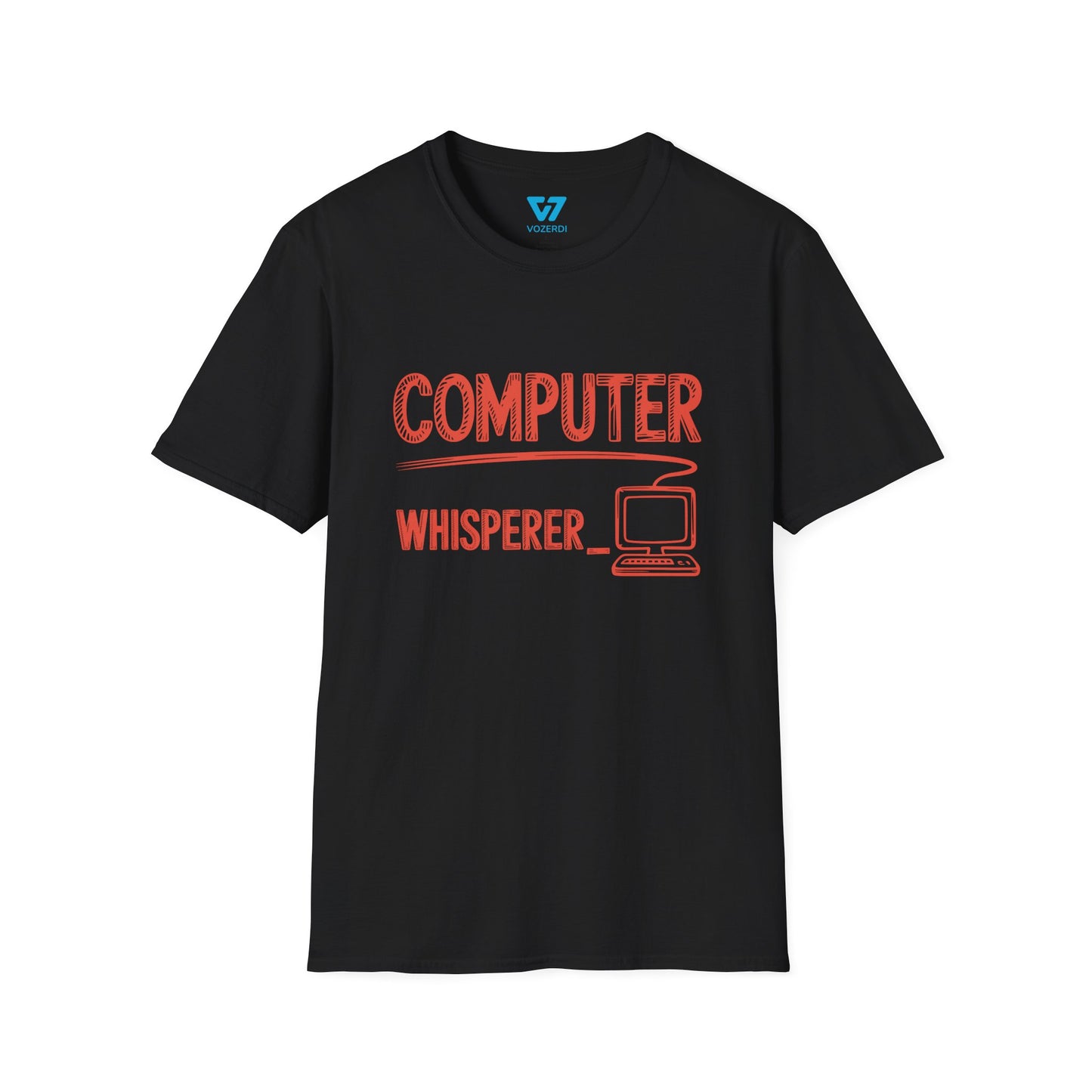 Computer Whisperer T-Shirt