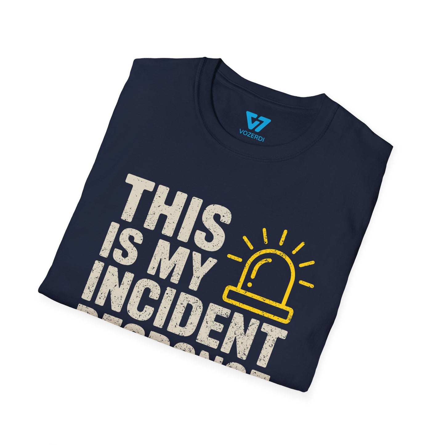 Incident Response Shirt T-Shirt