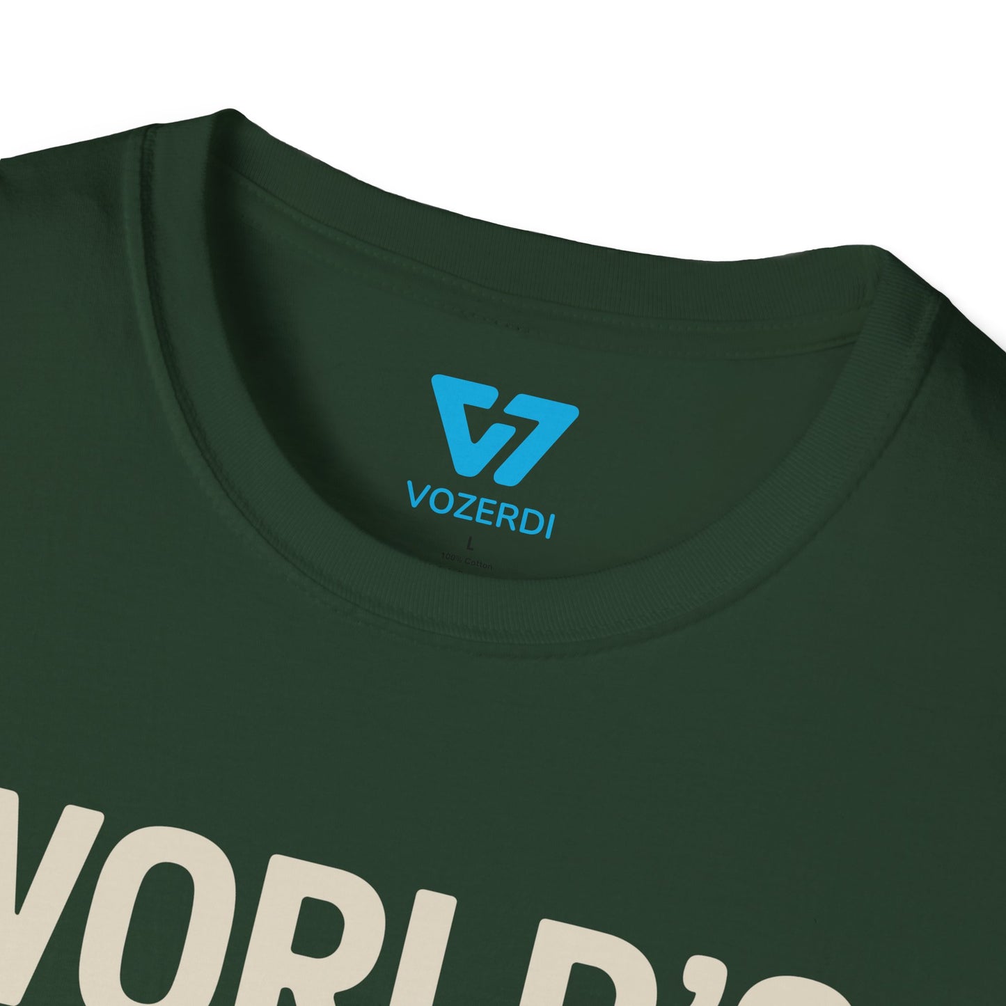 World's Okayest Programmer T-Shirt