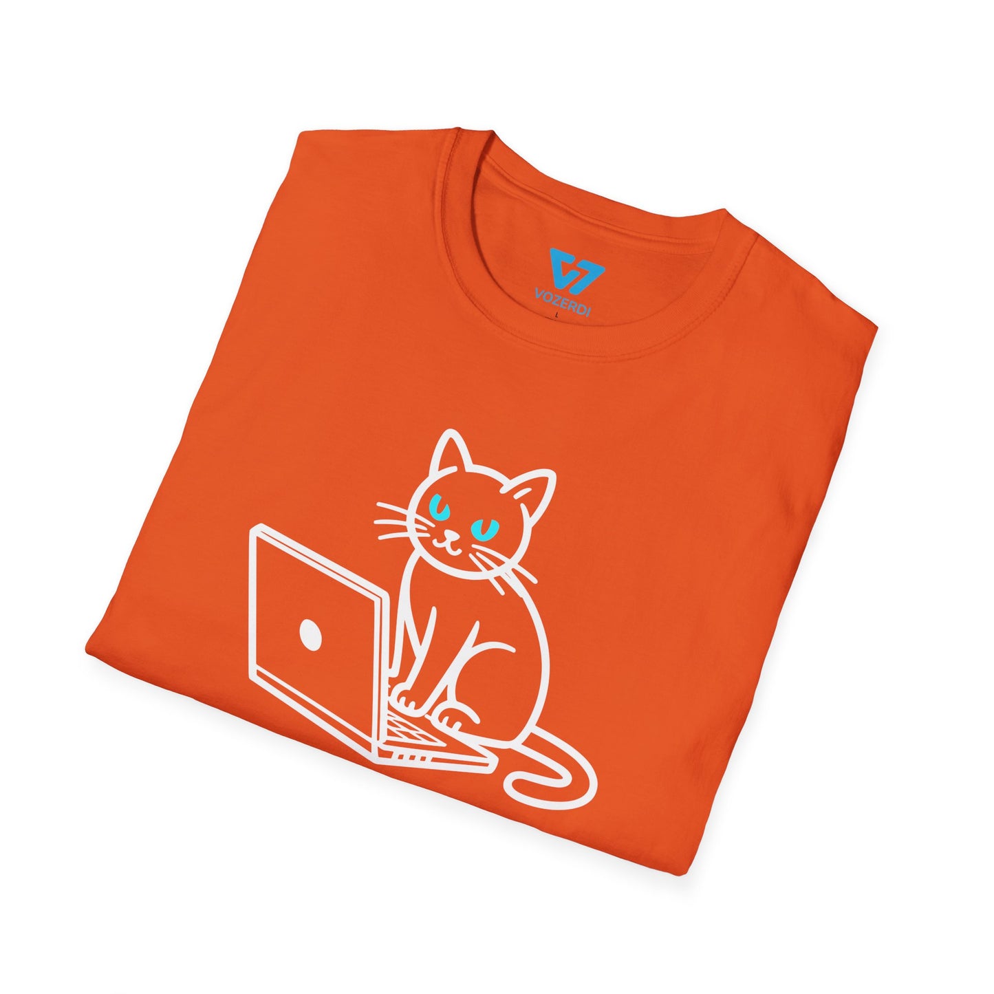 Purrgrammer T-Shirt