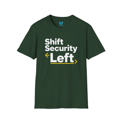 Shift Security Left T-Shirt
